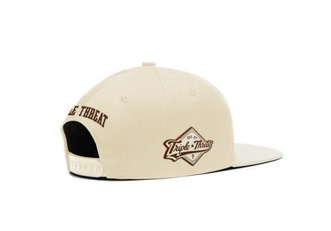 Snapback - Cream