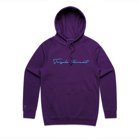 Purple hoodie nz hotsell