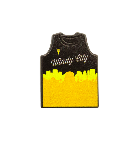 Triple Threat jibbit of Triple Threat Windy Wellington singlet 